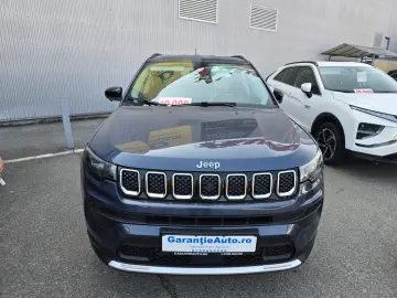 Jeep Compass Plug-in Hybrid 258 CP