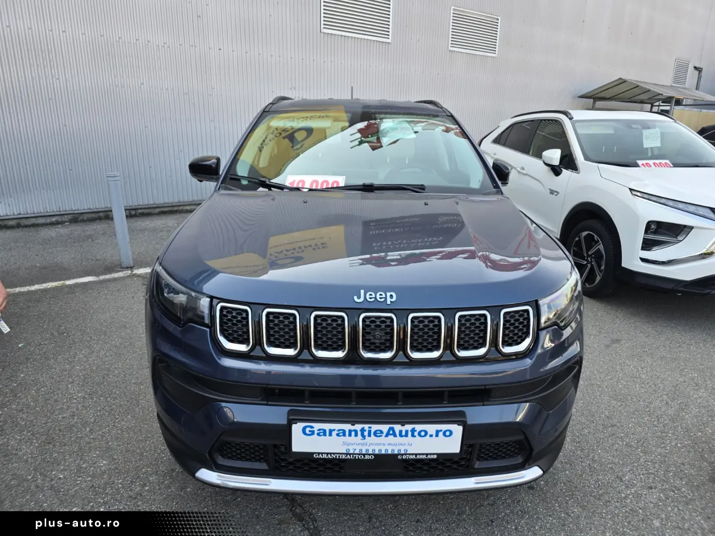 Jeep Compass Plug-in Hybrid 258 CP