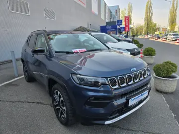 Jeep Compass Plug-in Hybrid 258 CP