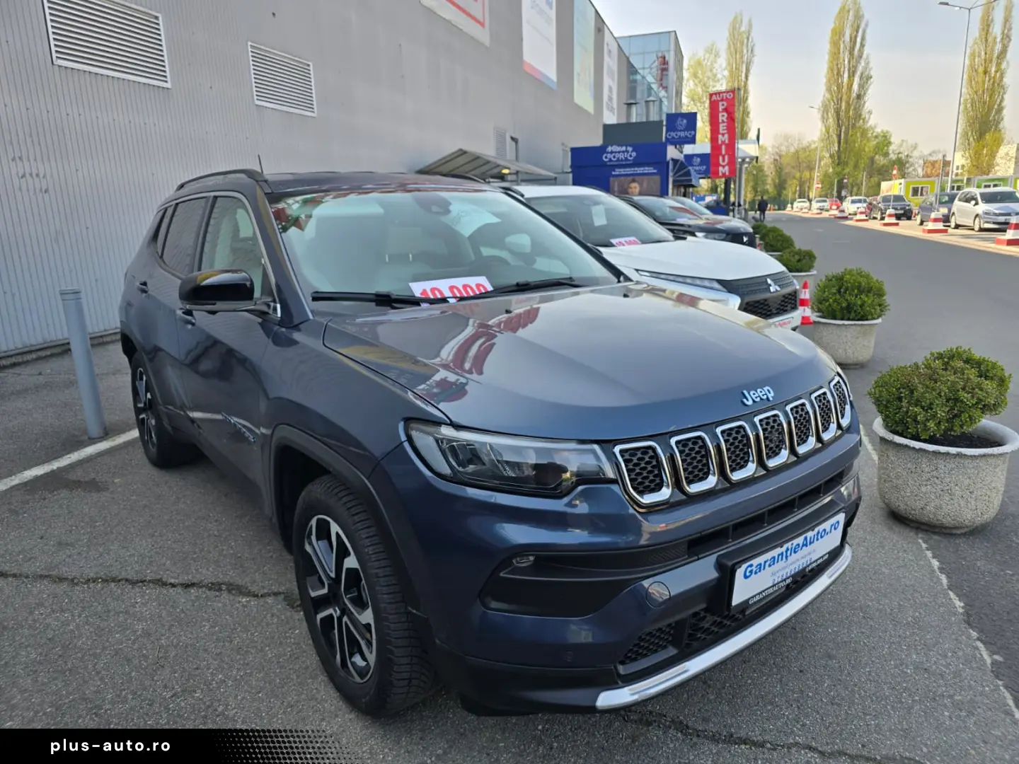 Jeep Compass Plug-in Hybrid 258 CP