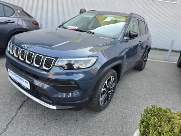 Jeep Compass Plug-in Hybrid 258 CP