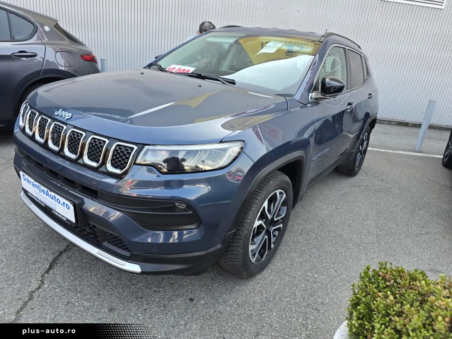 Jeep Compass Plug-in Hybrid 258 CP