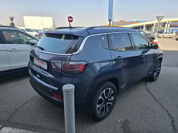 Jeep Compass Plug-in Hybrid 258 CP