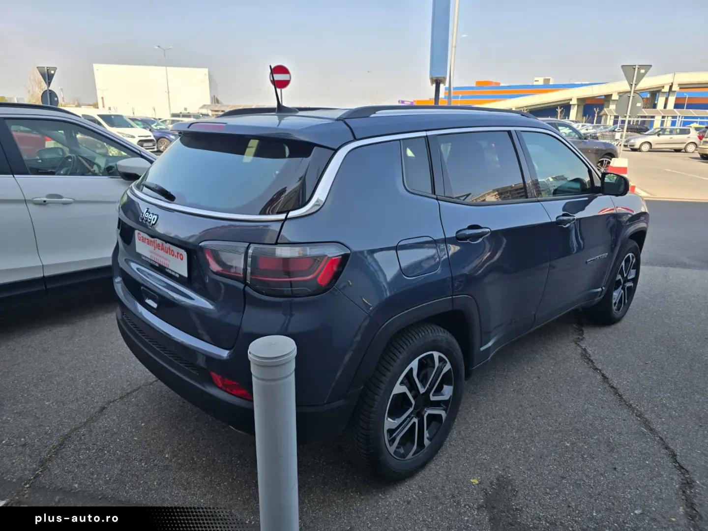 Jeep Compass Plug-in Hybrid 258 CP