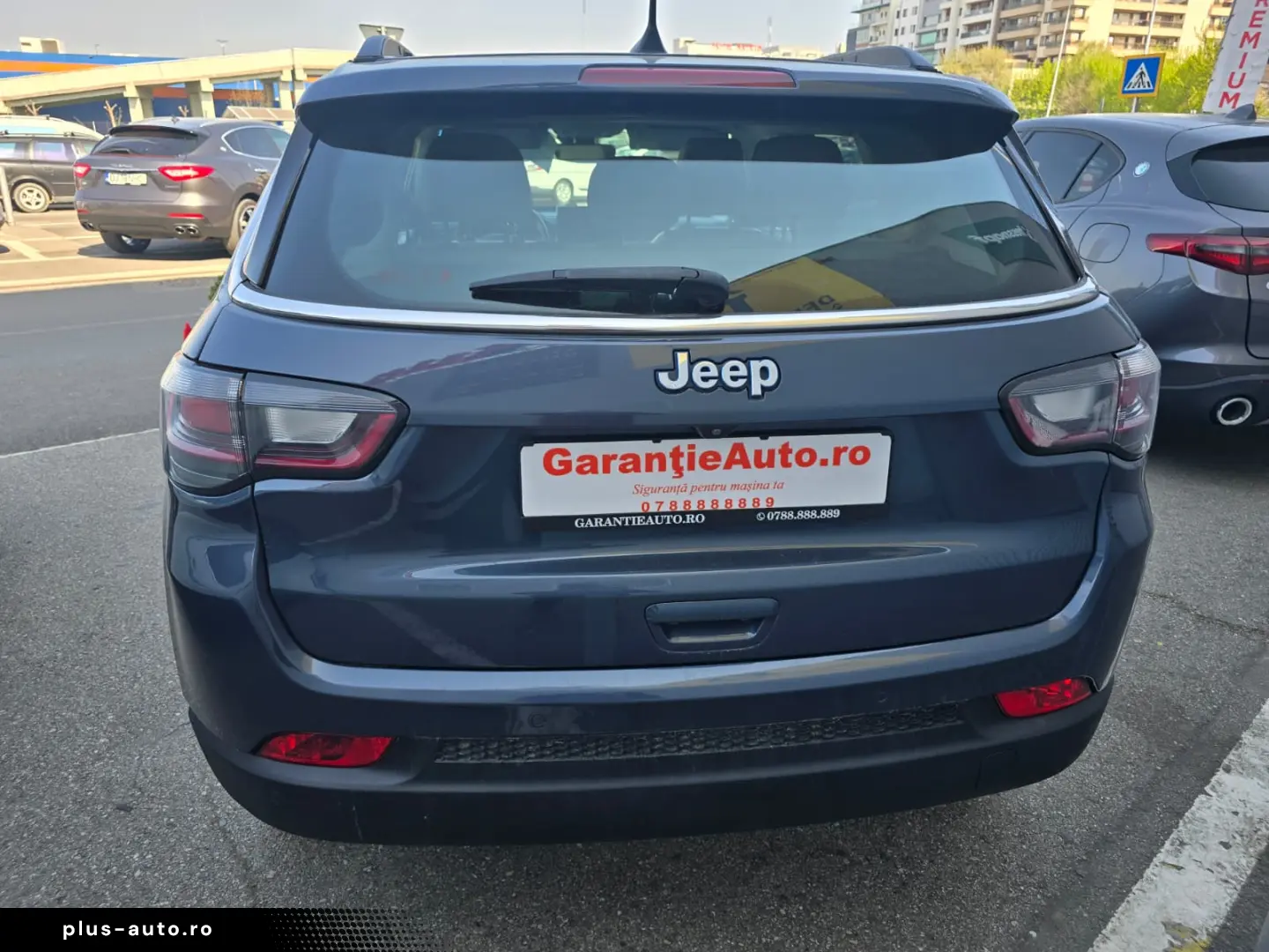 Jeep Compass Plug-in Hybrid 258 CP