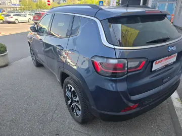 Jeep Compass Plug-in Hybrid 258 CP