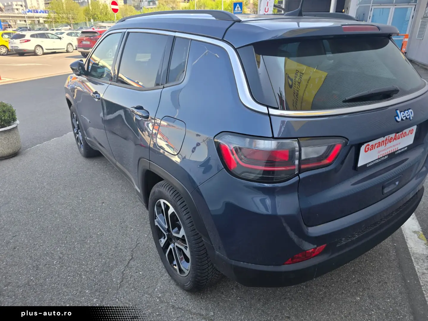 Jeep Compass Plug-in Hybrid 258 CP