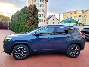 Jeep Compass Plug-in Hybrid 258 CP