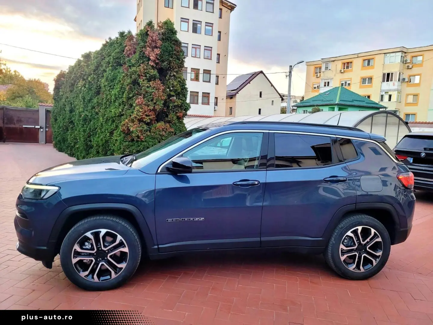 Jeep Compass Plug-in Hybrid 258 CP