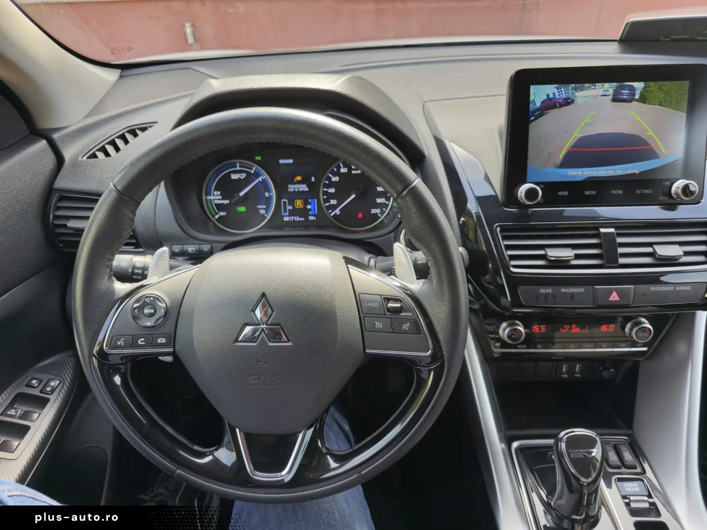 Mitsubishi Eclipse-Cross Distronic 193 CP