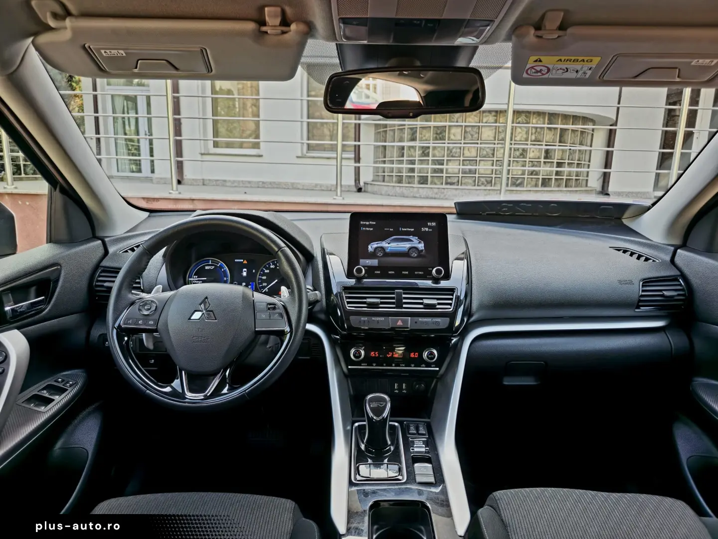 Mitsubishi Eclipse-Cross Distronic 193 CP