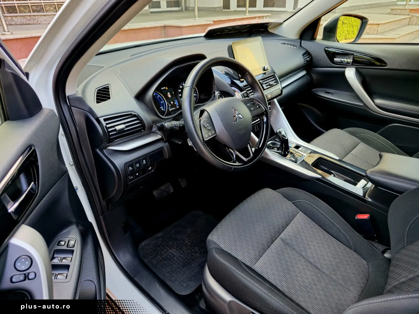 Mitsubishi Eclipse-Cross Distronic 193 CP