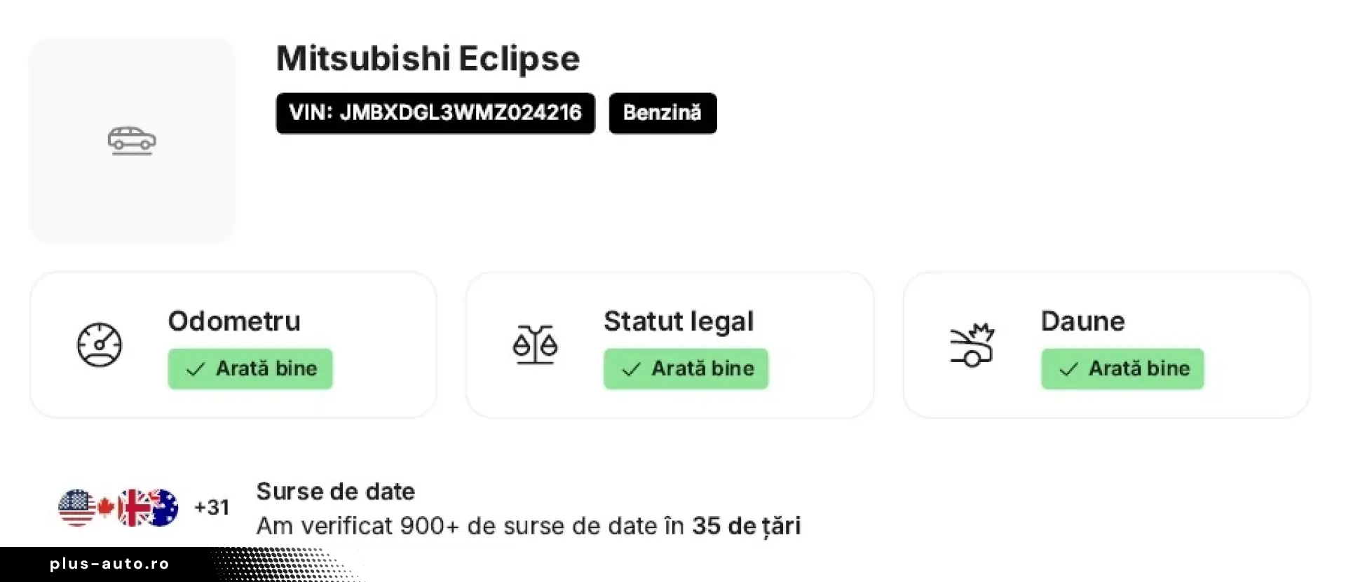 Mitsubishi Eclipse-Cross Distronic 193 CP