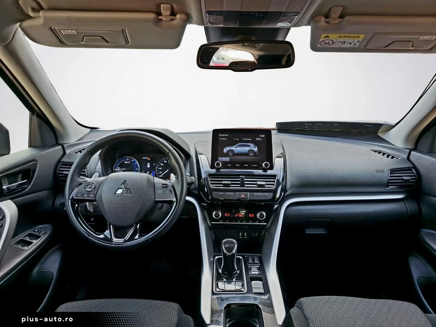 Mitsubishi Eclipse-Cross Distronic 193 CP 4x4 LED