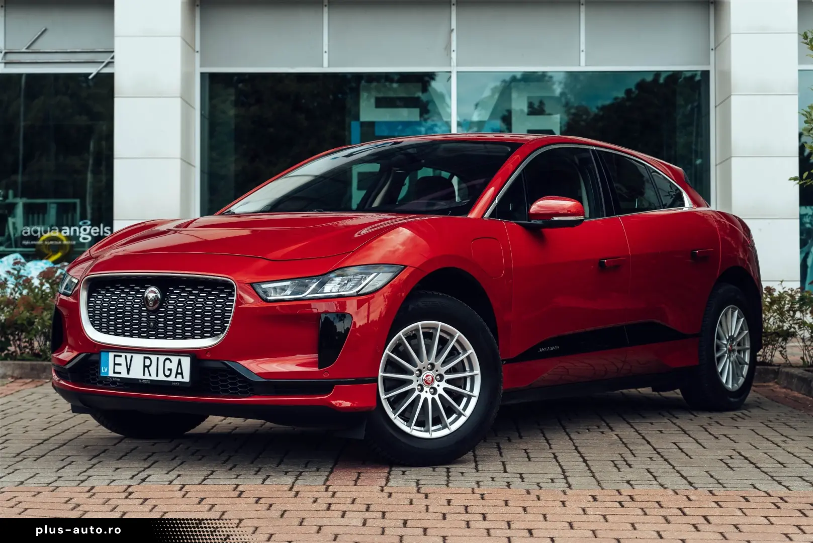 Jaguar I-Pace