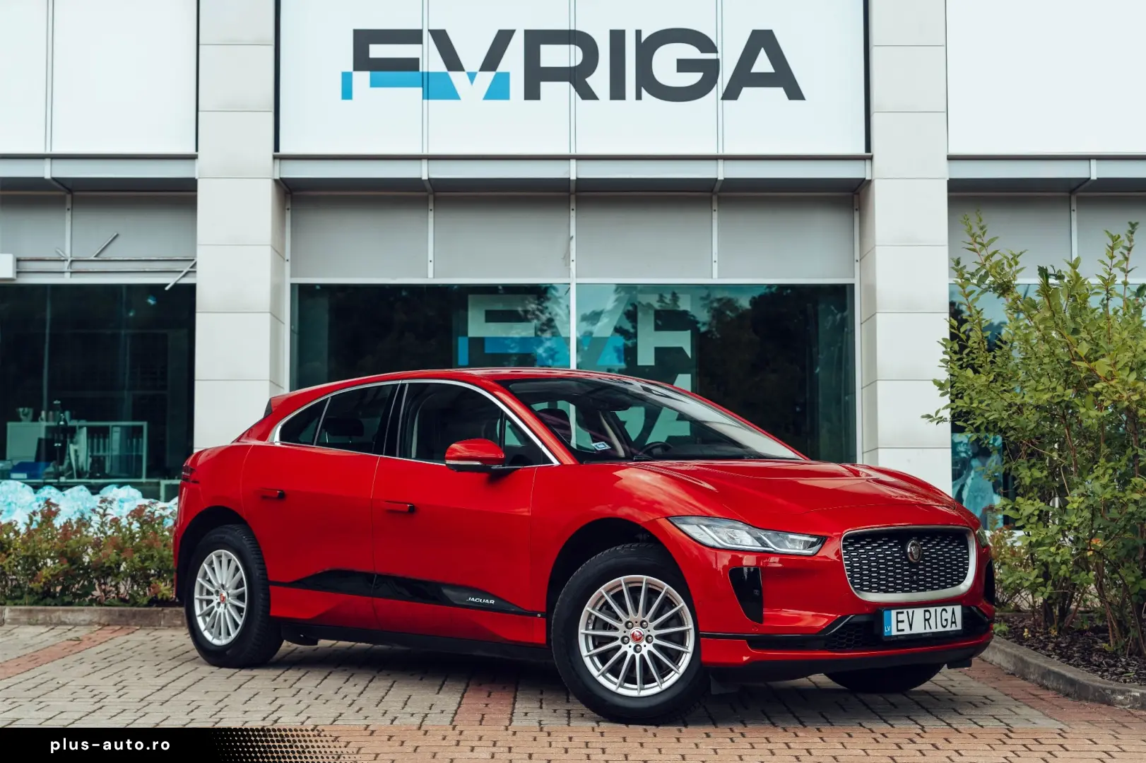 Jaguar I-Pace