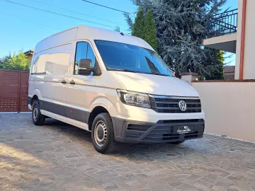 VOLKSWAGEN CRAFTER VAN L3H3 BUSINESS LINE FWD