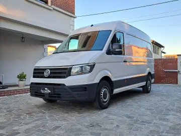 VOLKSWAGEN CRAFTER VAN L3H3 BUSINESS LINE FWD