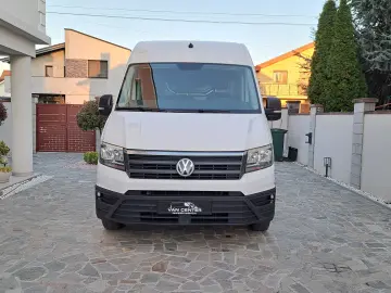 VOLKSWAGEN CRAFTER VAN L3H3 BUSINESS LINE FWD
