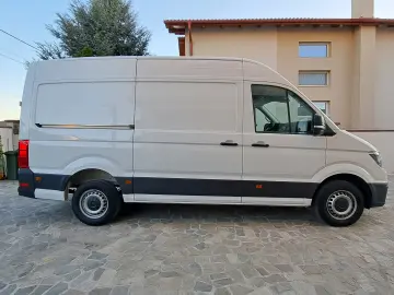 VOLKSWAGEN CRAFTER VAN L3H3 BUSINESS LINE FWD