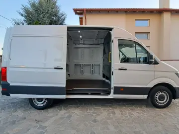 VOLKSWAGEN CRAFTER VAN L3H3 BUSINESS LINE FWD