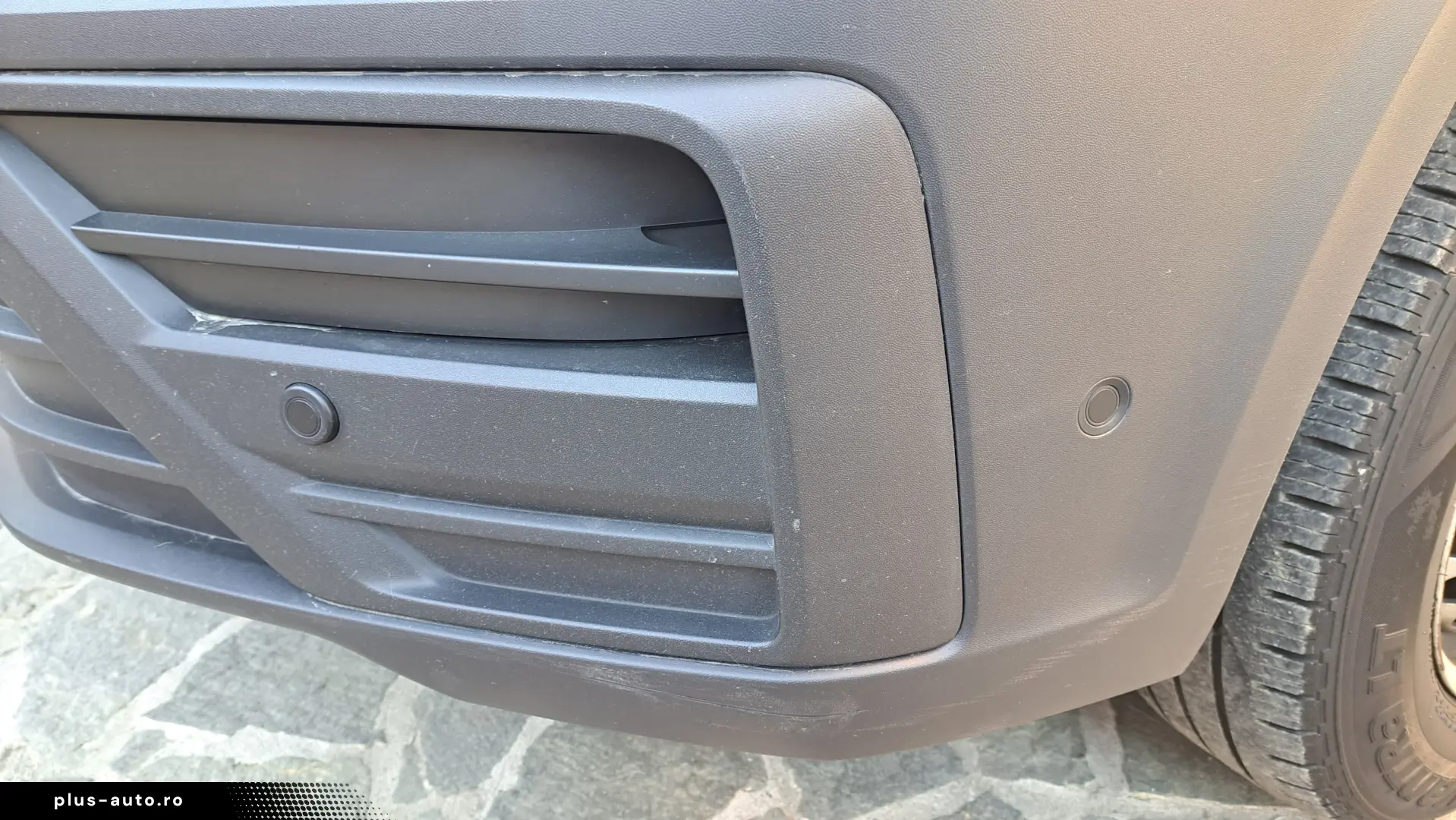 VOLKSWAGEN CRAFTER VAN L3H3 BUSINESS LINE FWD