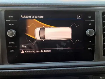 VOLKSWAGEN CRAFTER VAN L3H3 BUSINESS LINE FWD