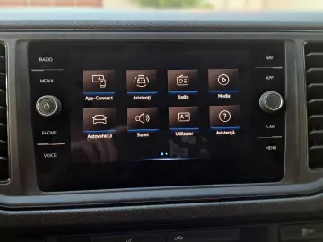 VOLKSWAGEN CRAFTER VAN L3H3 BUSINESS LINE FWD