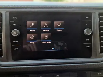 VOLKSWAGEN CRAFTER VAN L3H3 BUSINESS LINE FWD