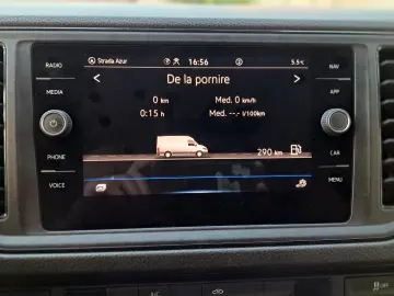 VOLKSWAGEN CRAFTER VAN L3H3 BUSINESS LINE FWD