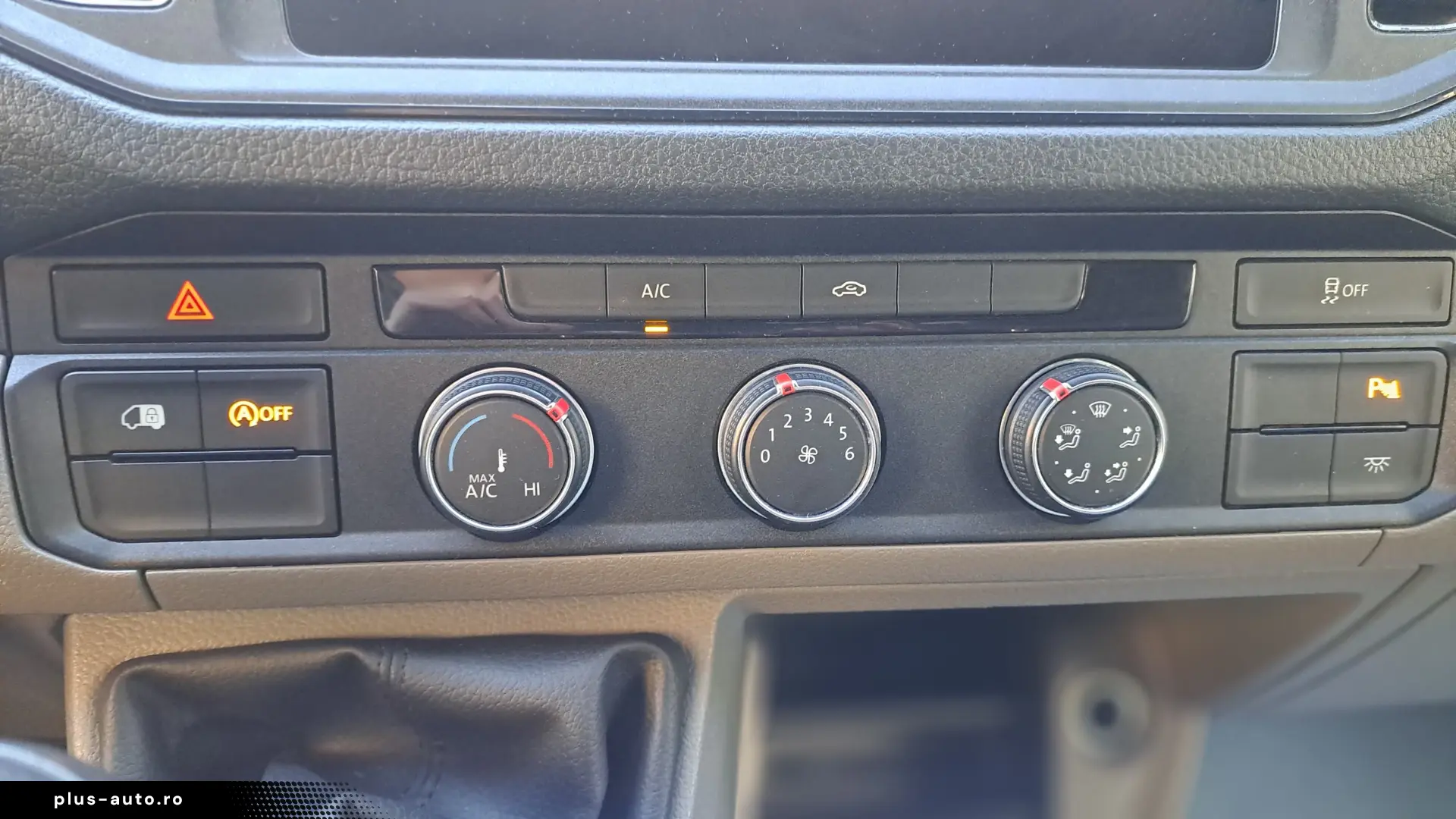 VOLKSWAGEN CRAFTER VAN L3H3 BUSINESS LINE FWD