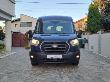 FORD TRANSIT KOMBI TREND L3H2 9 LOCURI FWD