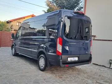 FORD TRANSIT KOMBI TREND L3H2 9 LOCURI FWD