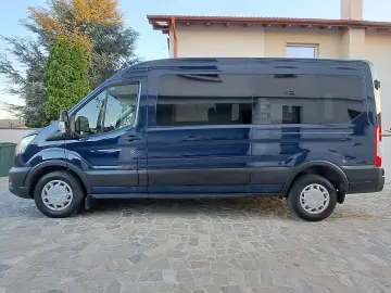 FORD TRANSIT KOMBI TREND L3H2 9 LOCURI FWD