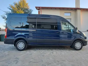 FORD TRANSIT KOMBI TREND L3H2 9 LOCURI FWD