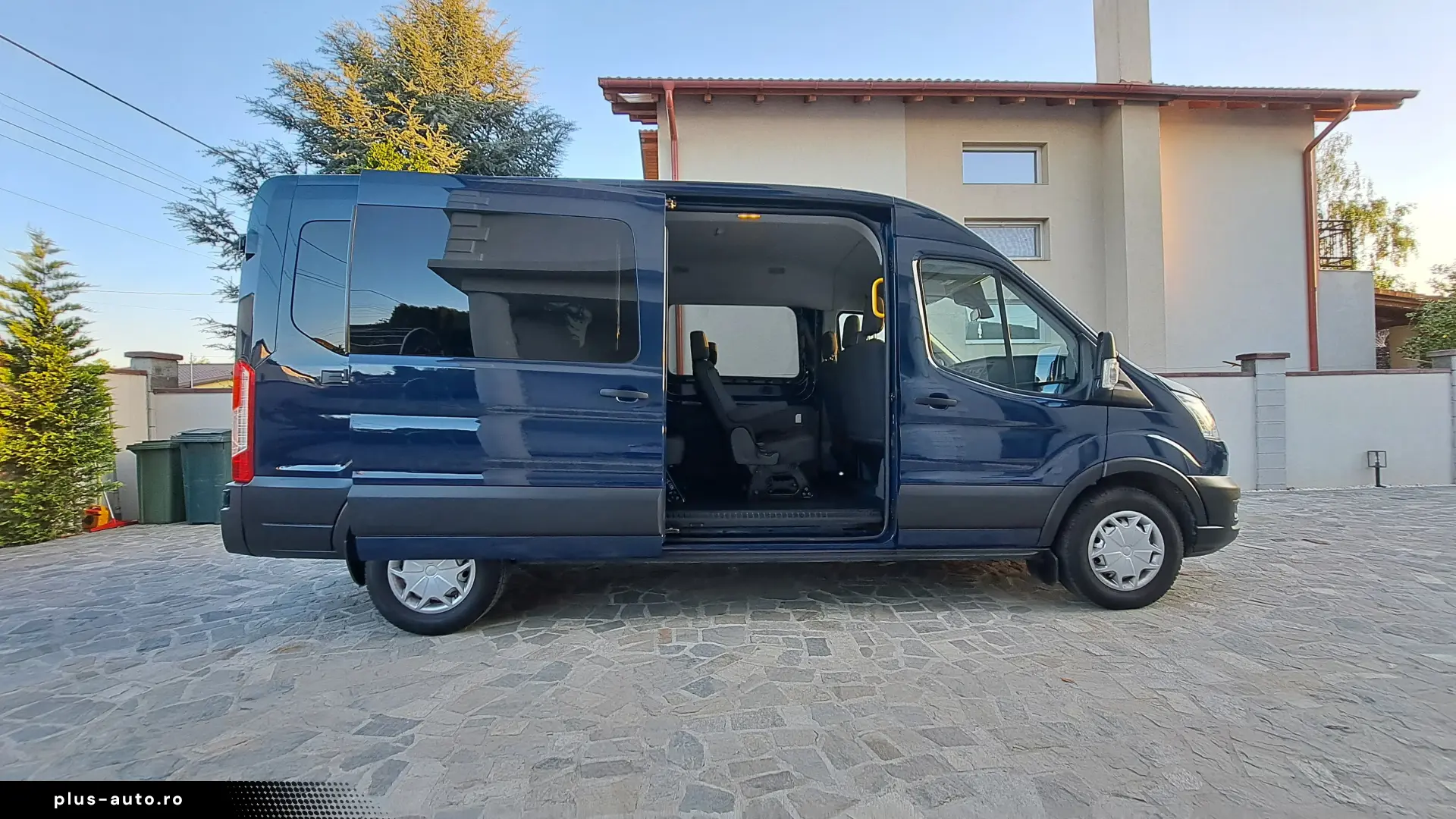 FORD TRANSIT KOMBI TREND L3H2 9 LOCURI FWD