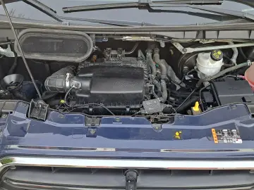 FORD TRANSIT KOMBI TREND L3H2 9 LOCURI FWD