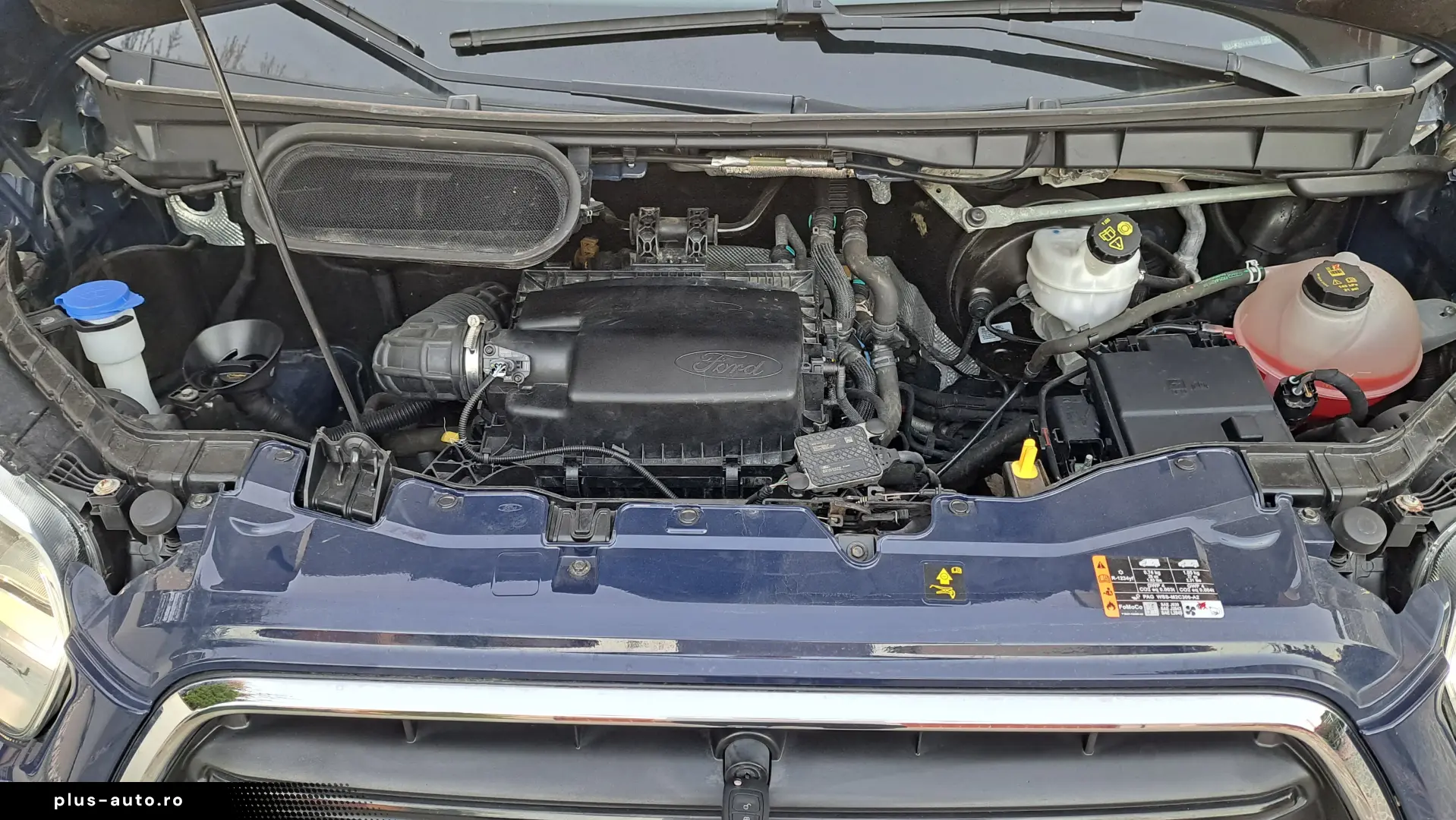 FORD TRANSIT KOMBI TREND L3H2 9 LOCURI FWD