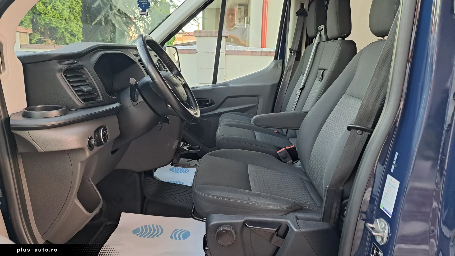 FORD TRANSIT KOMBI TREND L3H2 9 LOCURI FWD