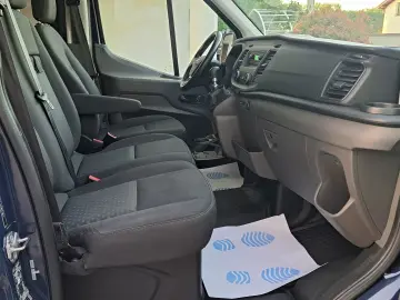 FORD TRANSIT KOMBI TREND L3H2 9 LOCURI FWD