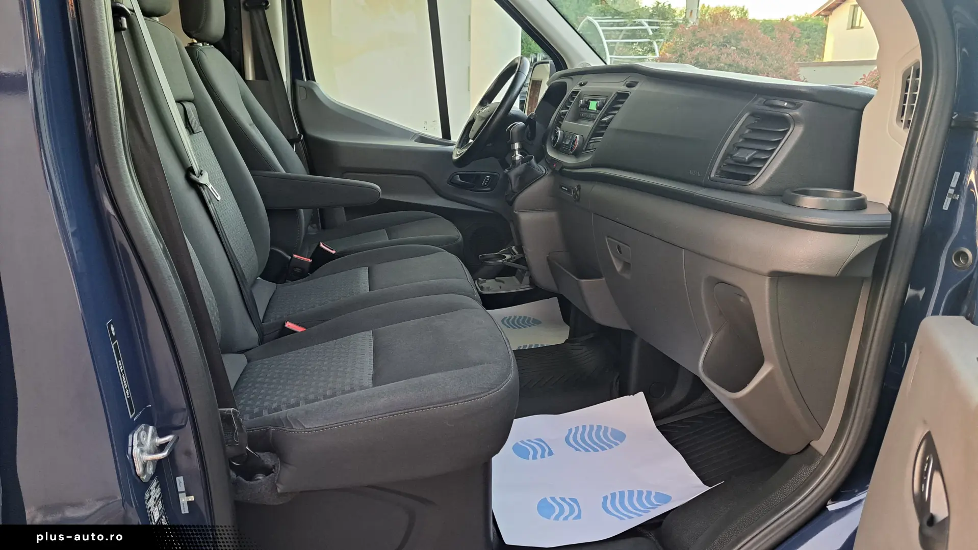 FORD TRANSIT KOMBI TREND L3H2 9 LOCURI FWD