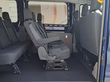 FORD TRANSIT KOMBI TREND L3H2 9 LOCURI FWD