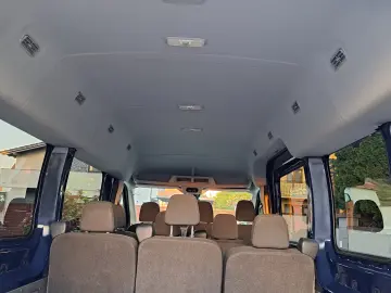 FORD TRANSIT KOMBI TREND L3H2 9 LOCURI FWD