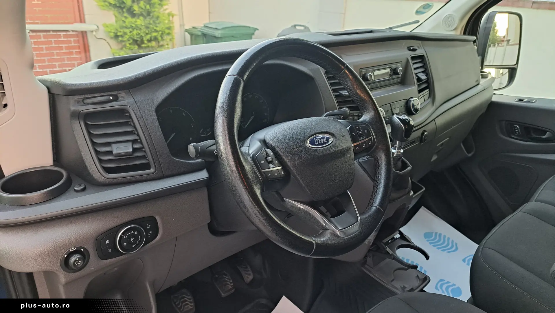 FORD TRANSIT KOMBI TREND L3H2 9 LOCURI FWD