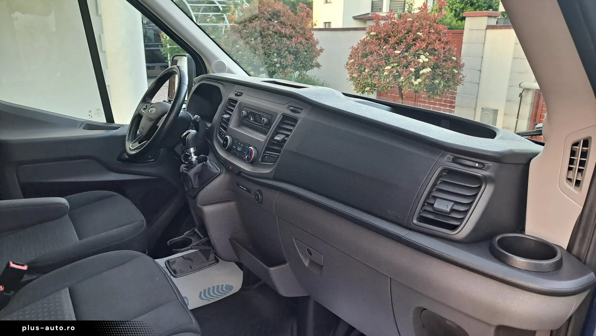 FORD TRANSIT KOMBI TREND L3H2 9 LOCURI FWD