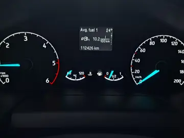 FORD TRANSIT KOMBI TREND L3H2 9 LOCURI FWD