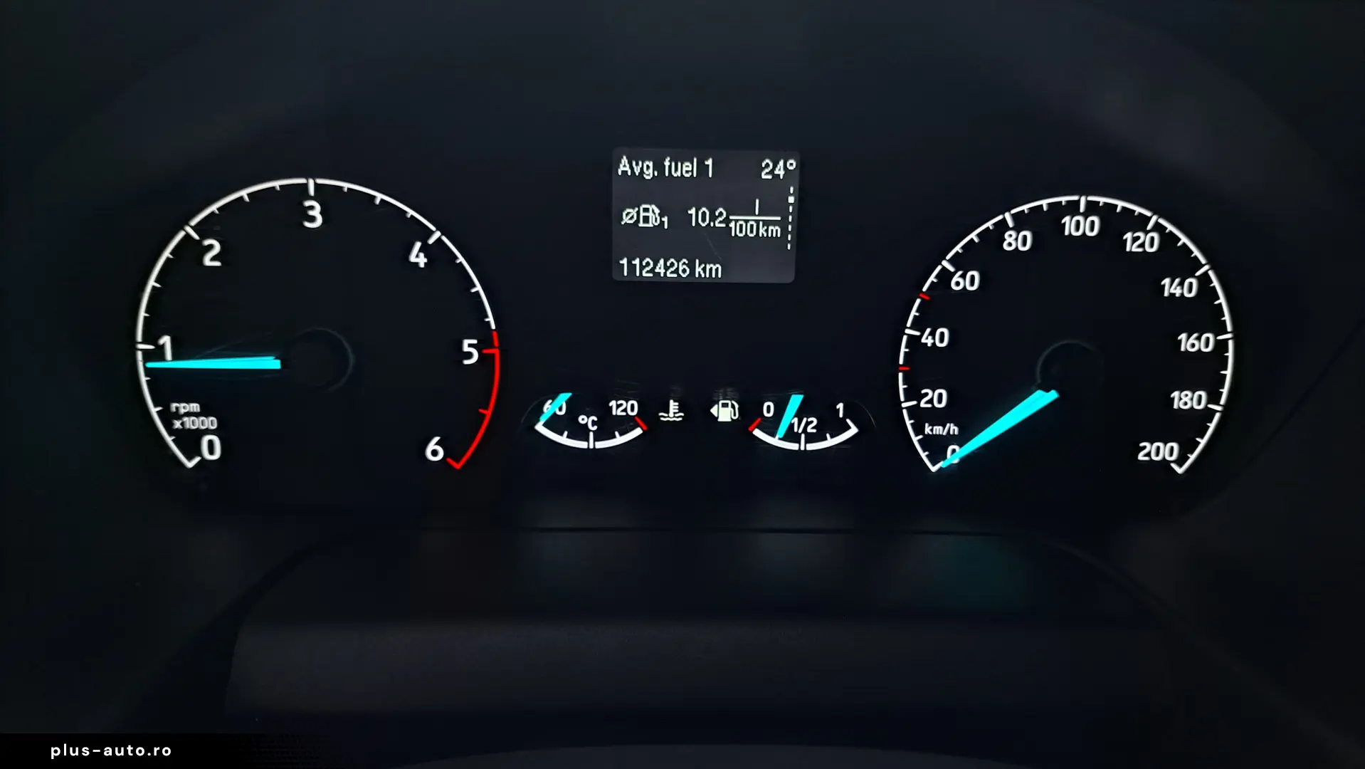 FORD TRANSIT KOMBI TREND L3H2 9 LOCURI FWD