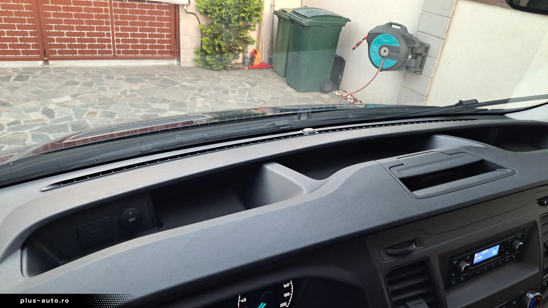 FORD TRANSIT KOMBI TREND L3H2 9 LOCURI FWD