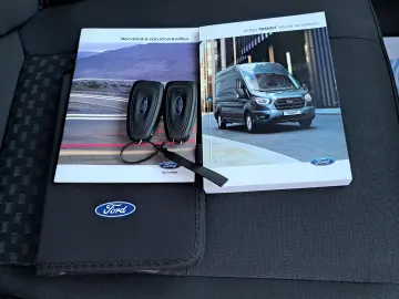 FORD TRANSIT KOMBI TREND L3H2 9 LOCURI FWD