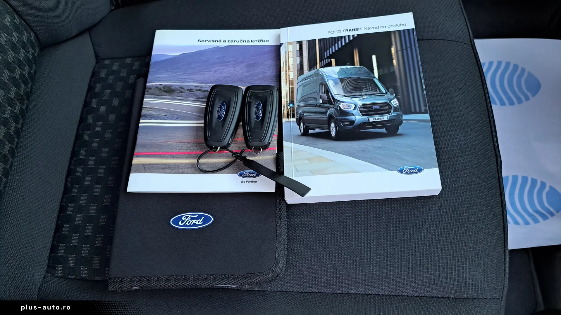 FORD TRANSIT KOMBI TREND L3H2 9 LOCURI FWD